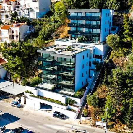 New&Luxury 5* With An Amazing View - Pure Apartment Dubrovnik Exterior foto