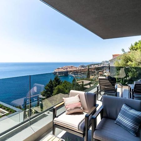 New&Luxury 5* With An Amazing View - Pure Apartment Dubrovnik Exterior foto