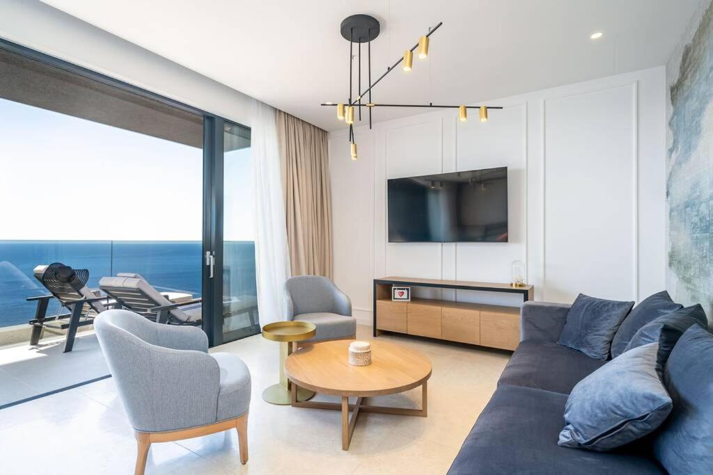 New&Luxury 5* With An Amazing View - Pure Apartment Dubrovnik Exterior foto