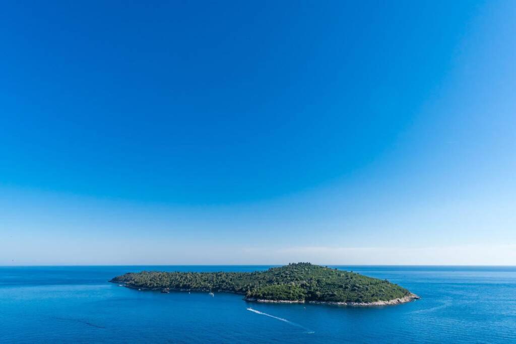 New&Luxury 5* With An Amazing View - Pure Apartment Dubrovnik Exterior foto